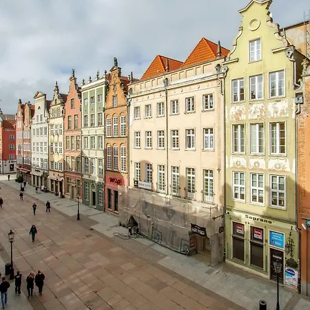 Vintage Old Town By Renters Gdansk